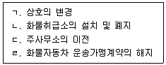 물류관리사 2교시 2025년 1회 62번 문제 그림