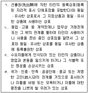 변리사 1차(1교시) 2023년 1회 23번 문제 그림