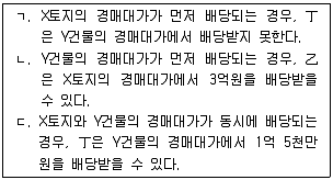 변리사 1차(2교시) 2016년 1회 23번 문제 그림