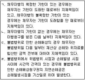 변리사 1차(2교시) 2020년 1회 27번 문제 그림