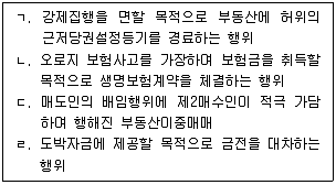 변리사 1차(2교시) 2022년 1회 8번 문제 그림