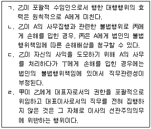 변리사 1차(2교시) 2024년 1회 2번 문제 그림
