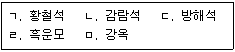 변리사 1차(3교시) 2020년 1회 33번 문제 그림