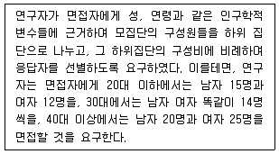 사회조사분석사 1급 2010년 1회 52번 문제 그림