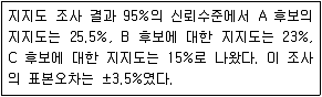 사회조사분석사 1급 2016년 1회 10번 문제 그림