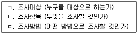 사회조사분석사 2급 2016년 3회 11번 문제 그림