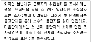 사회조사분석사 2급 2016년 3회 40번 문제 그림
