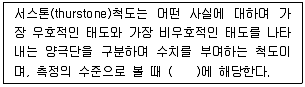 사회조사분석사 2급 2017년 1회 56번 문제 그림