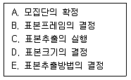 사회조사분석사 2급 2020년 1회 47번 문제 그림