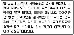 사회조사분석사 2급 2021년 2회 24번 문제 그림