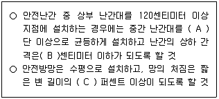 산업보건지도사 2013년 1회 1번 문제 그림