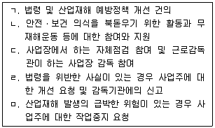 산업보건지도사 2019년 1회 24번 문제 그림