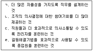 산업보건지도사 2021년 1회 68번 문제 그림