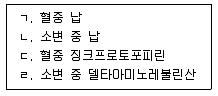 산업보건지도사 2022년 1회 50번 문제 그림