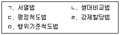 산업보건지도사 2023년 1회 51번 문제 그림