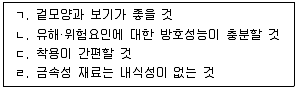 산업보건지도사 2024년 1회 70번 문제 그림