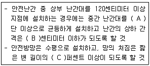 산업안전지도사 2013년 1회 1번 문제 그림
