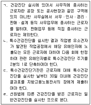 산업안전지도사 2014년 1회 16번 문제 그림