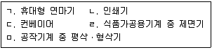 산업안전지도사 2015년 1회 6번 문제 그림