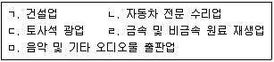 산업안전지도사 2017년 1회 11번 문제 그림