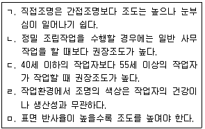 산업안전지도사 2018년 1회 67번 문제 그림
