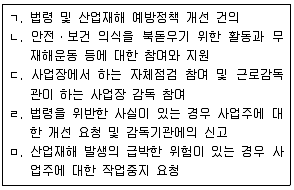 산업안전지도사 2019년 1회 24번 문제 그림