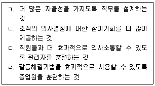 산업안전지도사 2021년 1회 68번 문제 그림