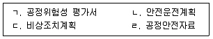 산업안전지도사 2022년 1회 13번 문제 그림