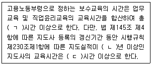 산업안전지도사 2023년 1회 23번 문제 그림