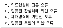 산업안전지도사 2025년 1회 68번 문제 그림
