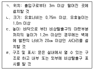 소방시설관리사 2015년 1회 23번 문제 그림