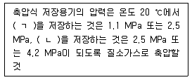 소방시설관리사 2016년 1회 41번 문제 그림
