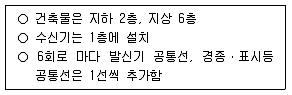 소방시설관리사 2017년 1회 121번 문제 그림