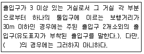 소방시설관리사 2019년 1회 113번 문제 그림