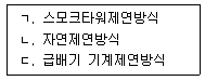 소방시설관리사 2021년 1회 23번 문제 그림