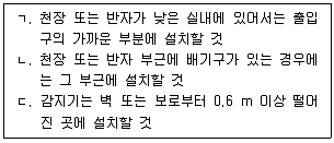 소방시설관리사 2022년 1회 103번 문제 그림