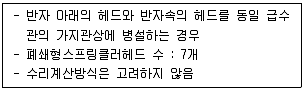 소방시설관리사 2023년 1회 106번 문제 그림