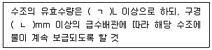 소방시설관리사 2024년 1회 101번 문제 그림
