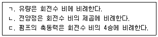 소방시설관리사 2024년 1회 32번 문제 그림