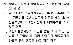 소방시설관리사 2024년 1회 55번 문제 그림