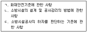 소방시설관리사 2024년 1회 57번 문제 그림