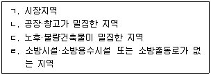 소방시설관리사 2025년 1회 57번 문제 그림