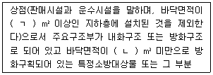 소방시설관리사 2026년 1회 122번 문제 그림