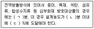 소방시설관리사 2026년 1회 39번 문제 그림