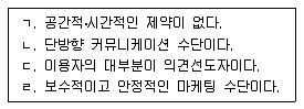 소비자전문상담사 2급 2016년 2회 99번 문제 그림