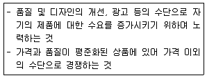 소비자전문상담사 2급 2019년 1회 79번 문제 그림