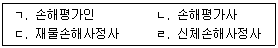 손해평가사 1차 2017년 1회 34번 문제 그림