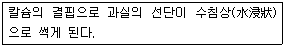 손해평가사 1차 2018년 1회 57번 문제 그림
