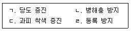 손해평가사 1차 2020년 1회 71번 문제 그림