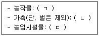 손해평가사 1차 2021년 1회 45번 문제 그림